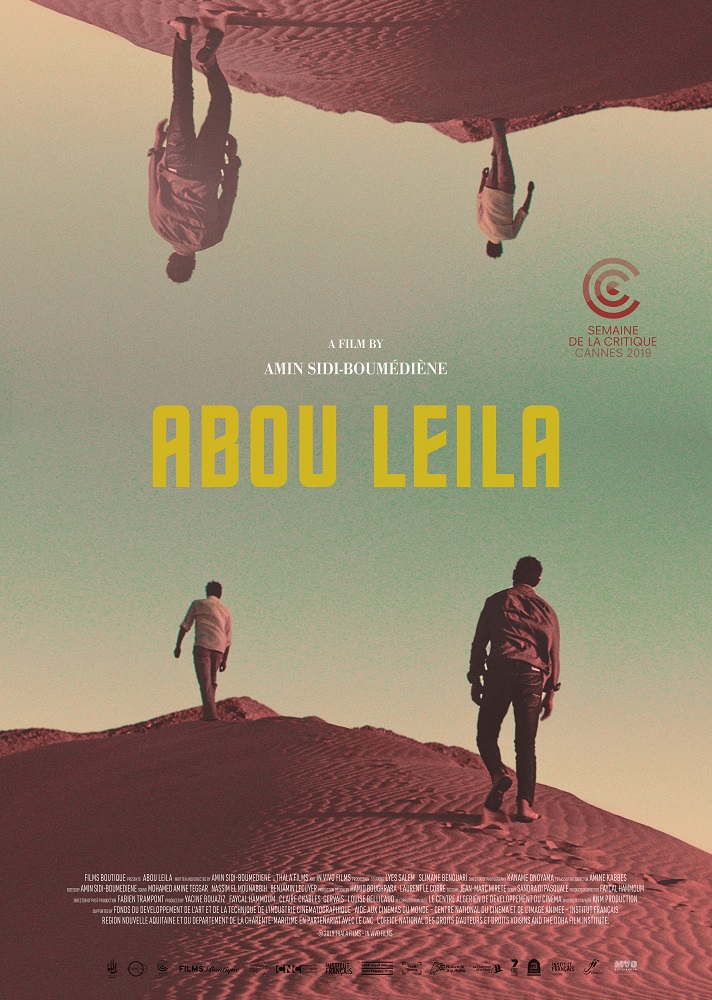 Abou Leila Film